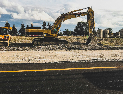 ROAD COSNTRUCTION – IGC